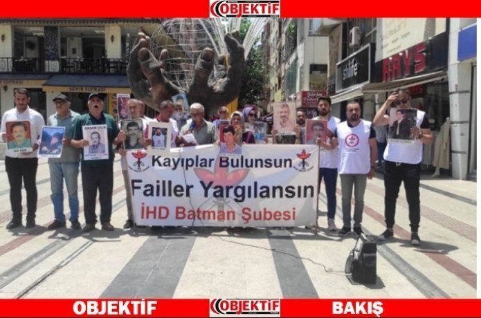 İHD, İsa Efe’nin akıbetini sordu