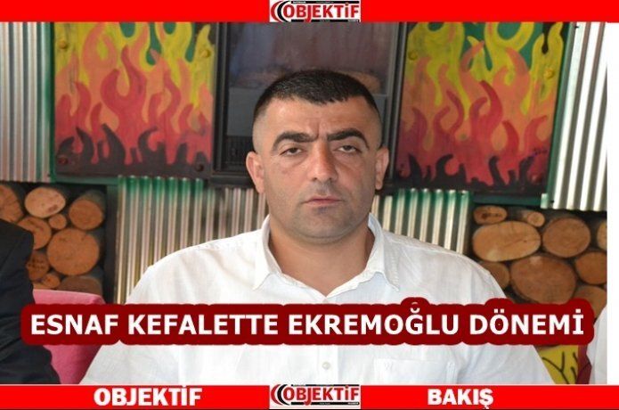 Kooperatif, Başkanı Hanifi Ekremoğlu oldu