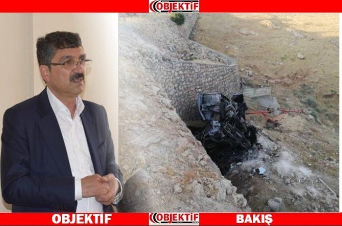 Milletvekili Nasıroğlu aileye başsağlığı diledi