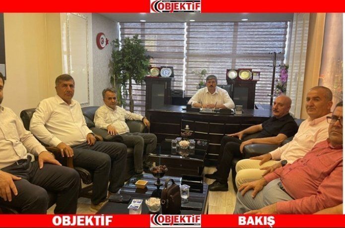 MÜSİAD BESO'yu ziyaret etti