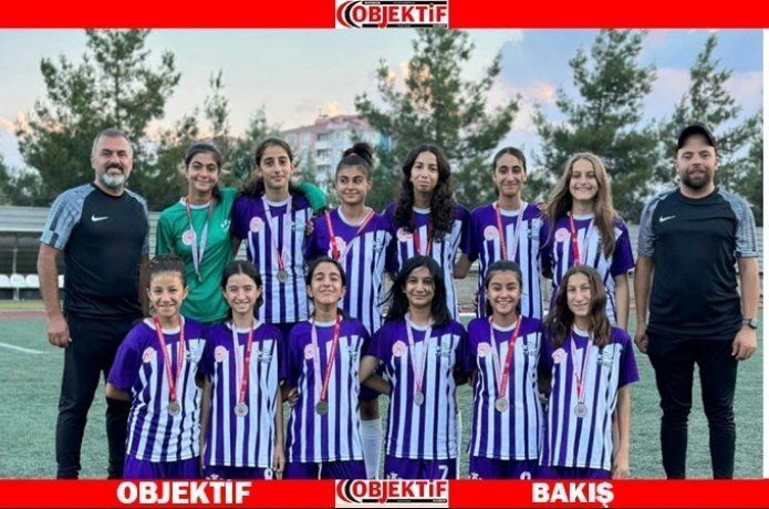 Bölge şampiyonu oldular