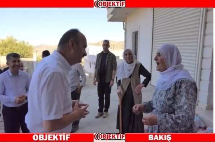 Canalp, ‘Buralara laf olsun diye gelmiyoruz’