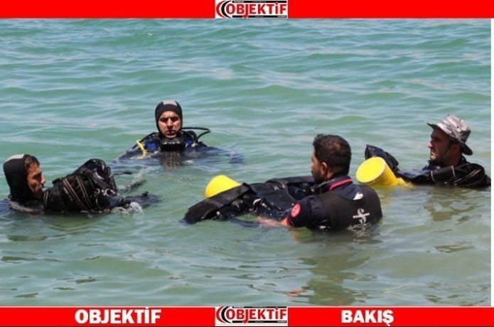 Boğulmalara karşı tatbikatlar arttı