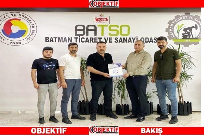 Ücret İyileştirme dosyasını TOBB’a gönderdiler