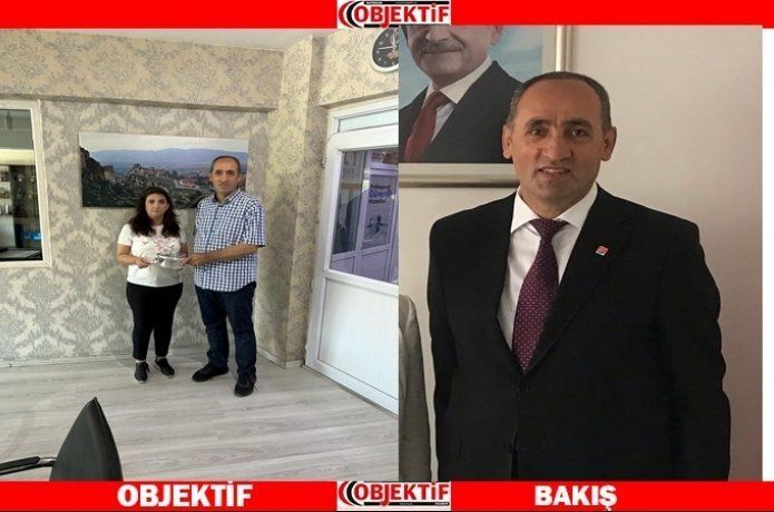 CHP'de eş zamanlı eylem