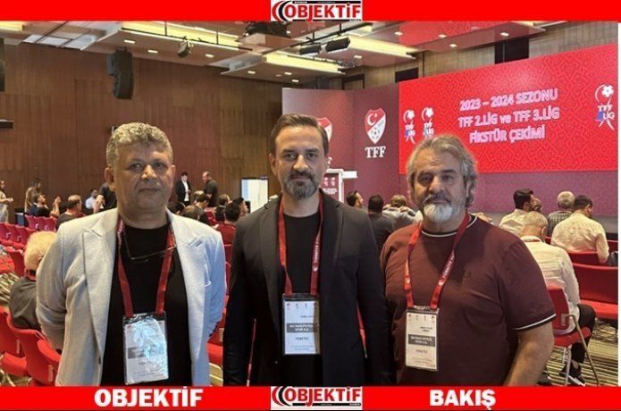 Petrolspor 2023-2024 fikstürü çekildi