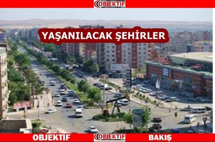 Yaşanılabilir şehirlerde Batman kaçıncı sırada