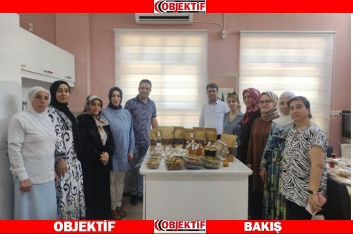 Kadın kooperatiflerine destek