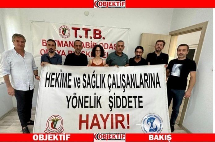 “Birçok şiddet türü ile uğraşıyoruz”