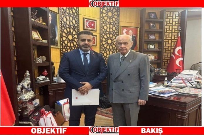 Mhpbatman il başkanı belli oldu