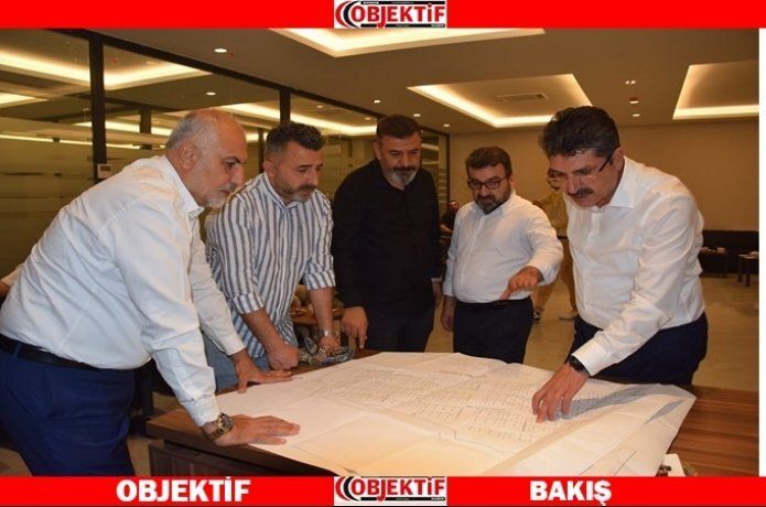 Gıda toptancılar ticaret merkezine tam destek