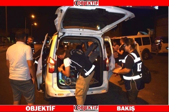 Asayiş ve huzur uygulaması