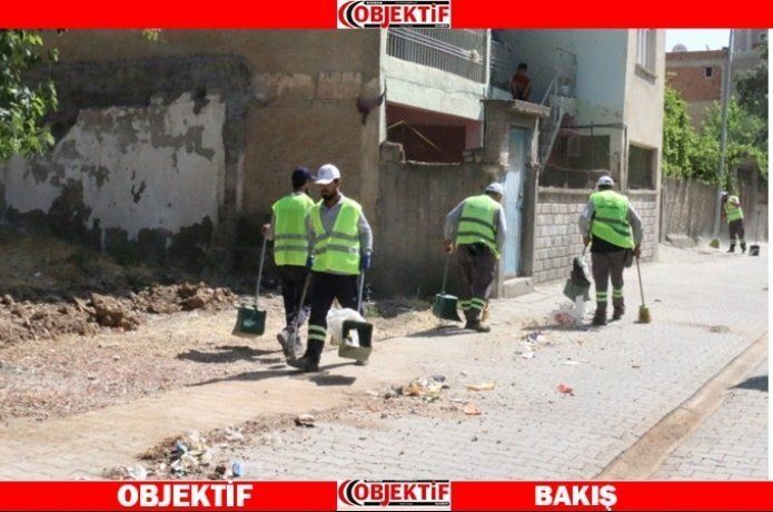 Kapsamlı temizlik çalışması yapılacak