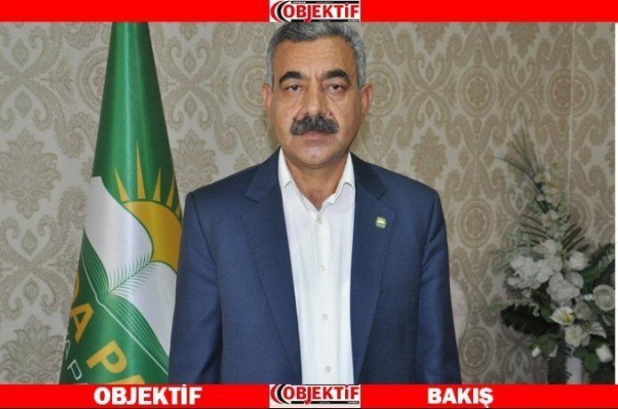 Başkan Şahin’den taziye teşekkürü