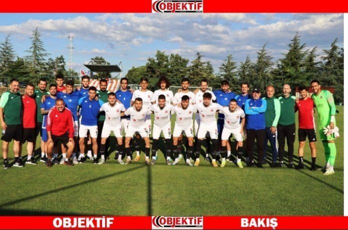 "Petrolspor Kızılcahamam kampı başarılı geçti"