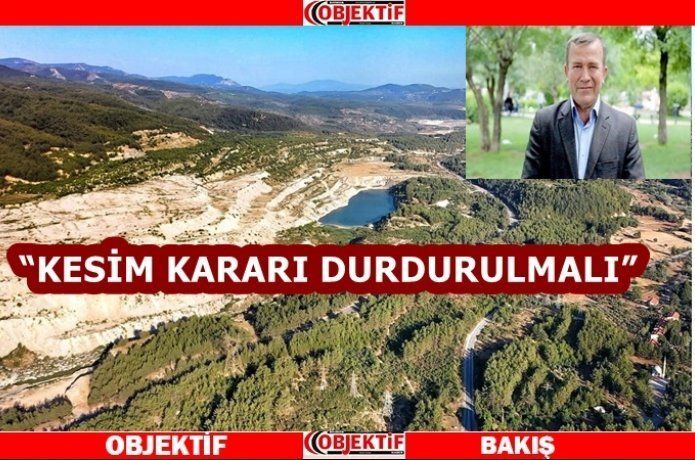 "Yaşamı ve doğayı seviyoruz