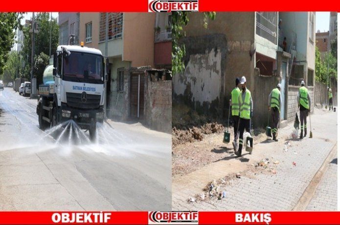 "Mahallemiz tertemiz"