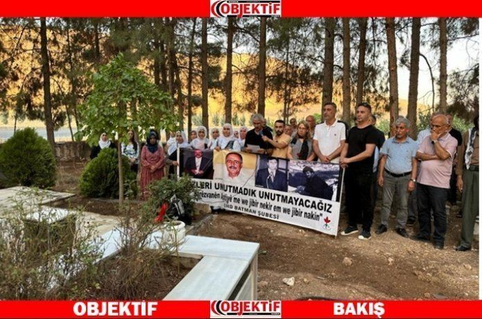 Özevin ve Özdemir kardeşler anıldı