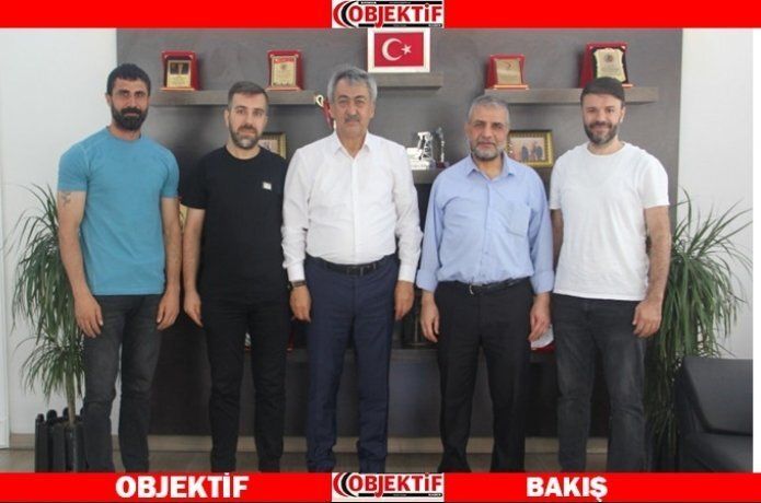 BAB-GED'den Kıraç'a ziyaret