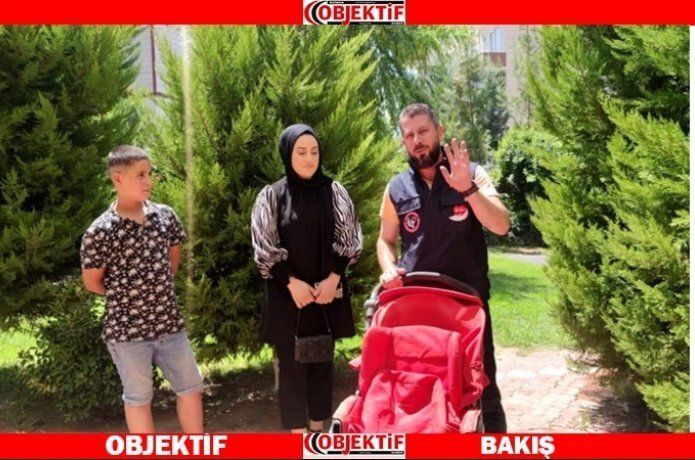 Bir kalp bin umut olmaya devam ediyor