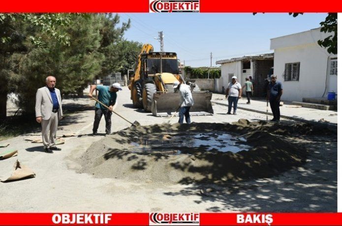 Geylani’den Balpınar’a millet bahçesi