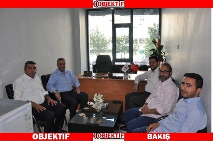 HÜDA PAR’dan BAB-GED’e ziyaret