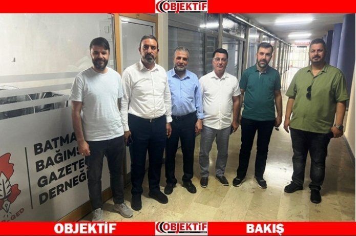 ASKON BAB-GED’i ziyaret etti