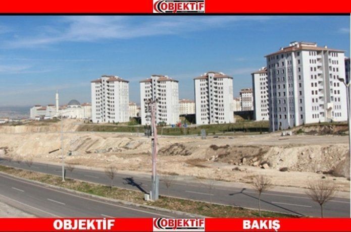 Üniversite yoluna düzenleme