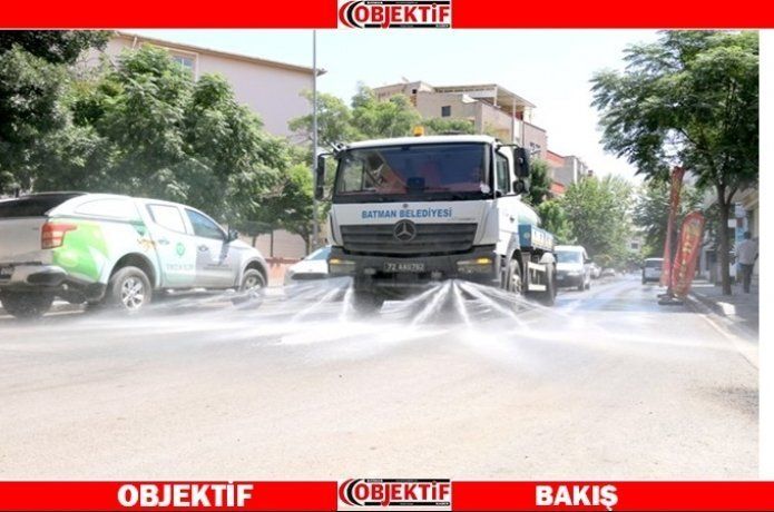 Cumhuriyet ve Şirinevler temizleniyor