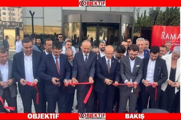 Ramada'nın açılışı gerçekleşti
