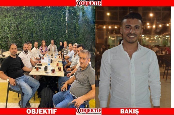 Cadde künefe muhabirleri ağırladı