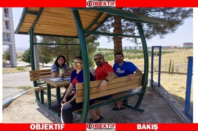 Hedef bin kişiyi misafir etmek