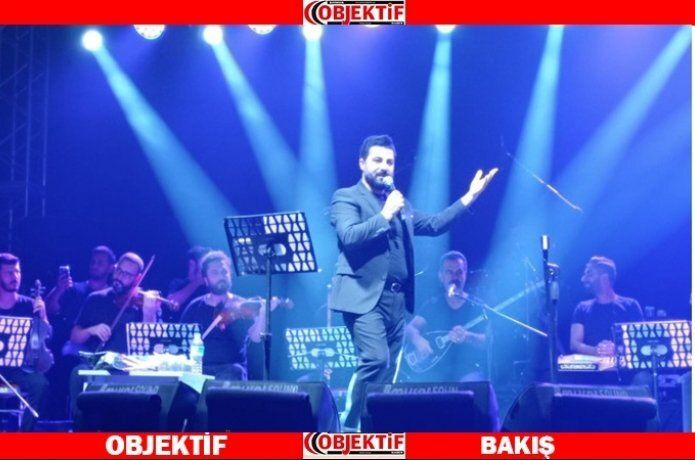 Gönülaçar Park şenliklerinde sahne aldı