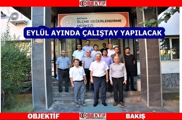 EBAP değerlendirildi
