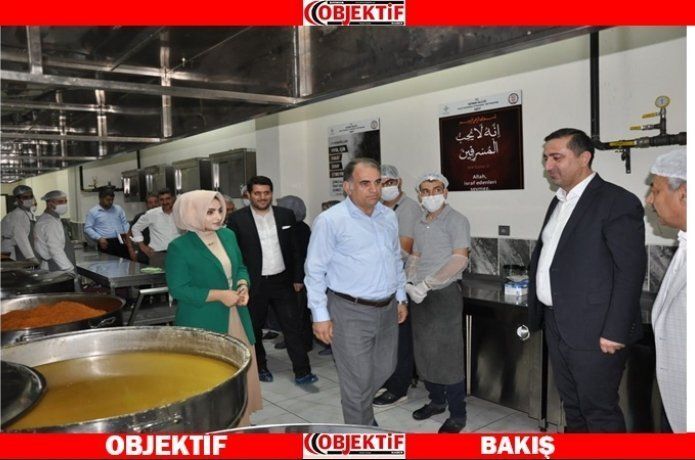 “Yardıma muhtaç kimse kalmayana kadar gayret edeceğiz”