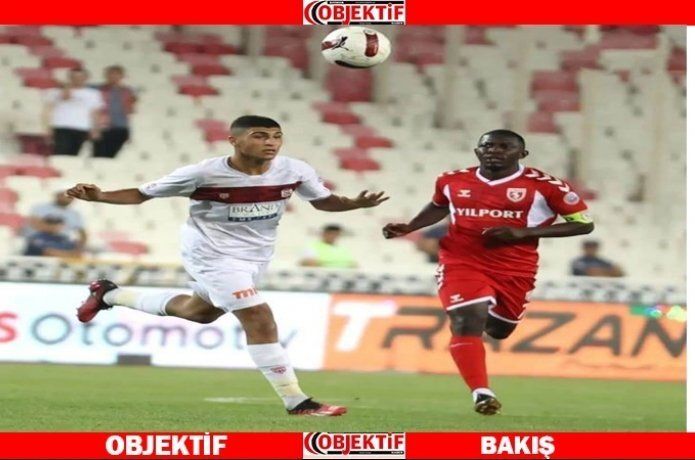 Batmanlı futbolcu süper Lig'de