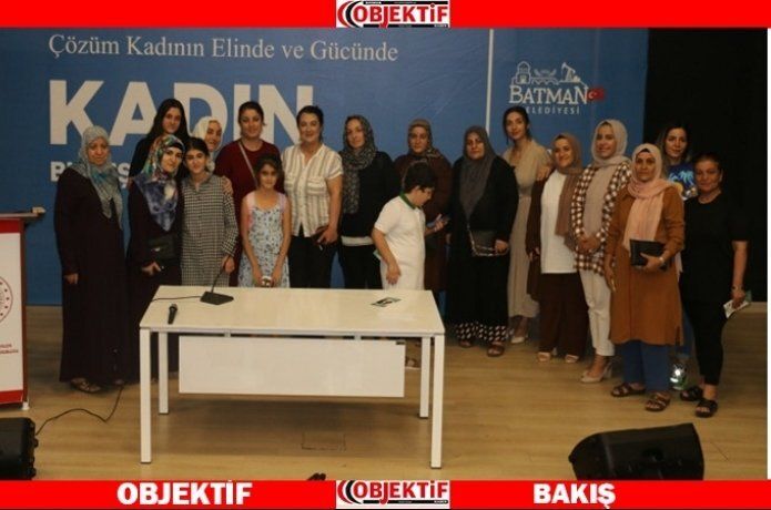 Ziya Gökalp'ta kadın buluşmaları