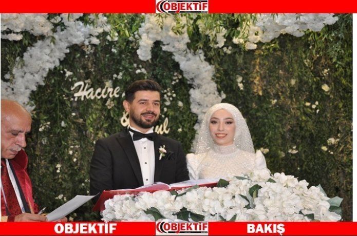 Yıldız ailesinin mutlu günü