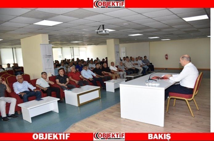 Kurtaran, okul müdürleriyle