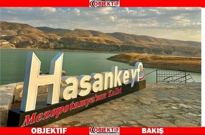Sıcaklar Hasankeyf turizmini etkiledi