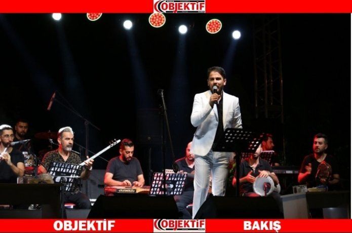 Azeri sanatçı vugar coşturdu