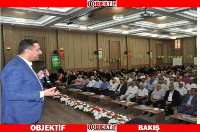 Ramanlı "israfa dur diyelim"