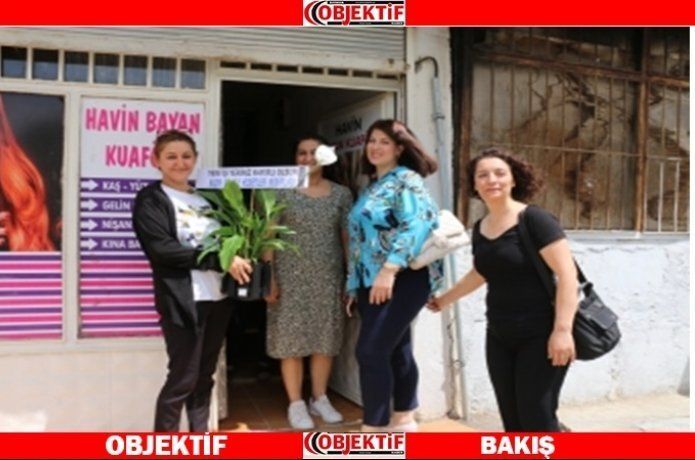 Belediyeden aldıkları eğitimle iş veren oldular