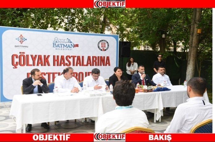 Batman Belediyesi’nden bir ilk daha