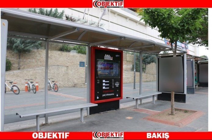 Engelli vatandaşların hayatını daha da kolaylaştırıyor