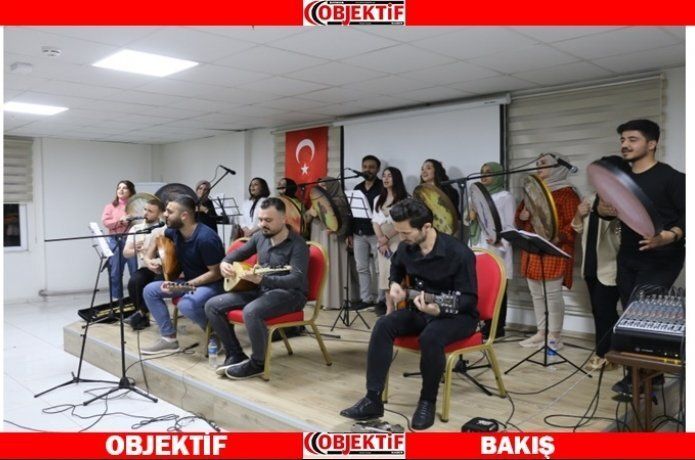 Batman Belediyesi’nin kültür ve sanat etkinlikleri devam ediyor