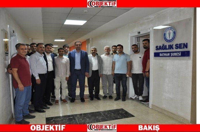 “Sağlık hizmetlerinde geri kalmayacağız”