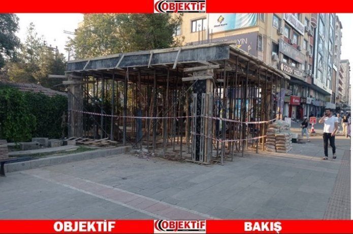 Wc projesine tepki