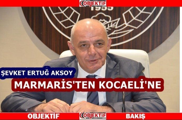 Şevvket Ertuğ Aksoy Kocaeli'ne atandı