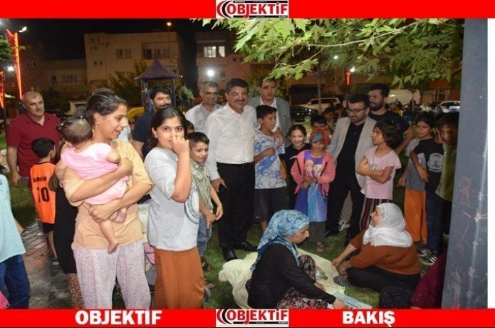 Nasıroğlu Güneykent mahallesindeydi